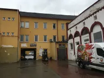 Pronájem skladu, Brno, Valchařská, 158 m2