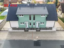 Pronájem rodinného domu, Veltruby, 97 m2