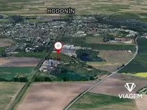 Prodej pole, Hodonín, 2729 m2