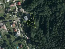 Dražba pozemku pro bydlení, Svoboda nad Úpou, 947 m2