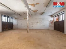 Pronájem výrobních prostor, Rychnov nad Kněžnou - Dlouhá Ves, 450 m2
