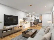 Prodej bytu 2+kk, Praha - Braník, Novodvorská, 40 m2