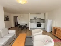 Pronájem bytu 3+kk, Praha - Vinohrady, Slezská, 74 m2