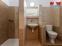 Prodej bytu 2+1, Nýrsko, Petra Bezruče, 70 m2