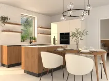 Pronájem rodinného domu, Nechanice, 82 m2