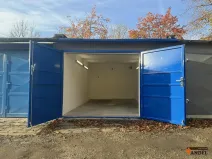 Pronájem garáže, Havířov, 22 m2