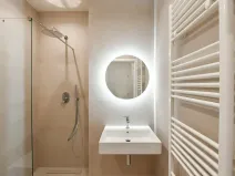 Pronájem bytu 1+kk, Praha - Michle, Hanusova, 28 m2