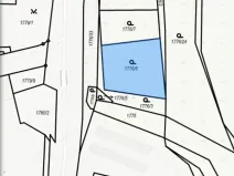 Prodej zahrady, Nýřany, Havířská, 578 m2