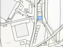 Prodej zahrady, Nýřany, Havířská, 578 m2