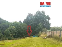 Prodej zahrady, Chabeřice - Holšice, 670 m2