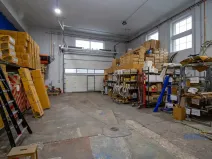 Pronájem skladu, Brandýs nad Labem-Stará Boleslav, 1026 m2
