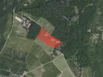 Prodej louky, Štěchovice, 12362 m2