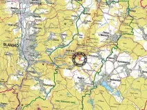 Prodej pole, Blansko, 4986 m2