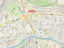 Prodej garáže, Valašské Meziříčí, Na Mlynářce, 19 m2