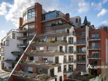 Pronájem bytu 2+kk, Brno, Kopečná, 55 m2