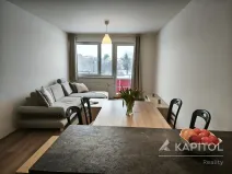 Pronájem bytu 3+kk, Praha - Hostavice, U Hostavického potoka, 67 m2