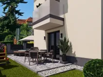 Prodej bytu 3+kk, Praha - Košíře, Nad zámečkem, 60 m2