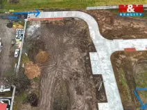 Prodej pozemku pro bydlení, Hořín - Brozánky, 992 m2