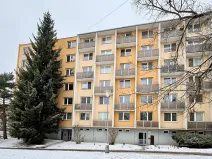 Pronájem bytu 1+1, Brno, ulice Čoupkových, 36 m2