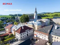 Prodej obchodního prostoru, Králíky, 5. května, 519 m2