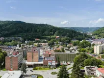 Pronájem skladu, Ústí nad Orlicí, T. G. Masaryka, 450 m2