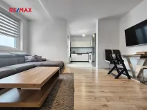 Pronájem bytu 2+kk, Praha - Dolní Měcholupy, Honzíkova, 55 m2