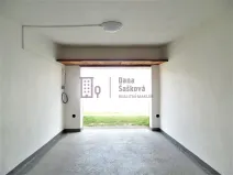 Pronájem garáže, Jindřichův Hradec, Jarošovská, 20 m2