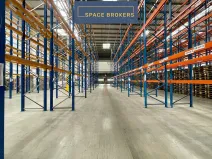 Pronájem skladu, Rudná, K Vypichu, 3343 m2