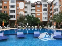 Prodej bytu 2+kk, Nesebar, Bulharsko, 45 m2