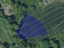 Prodej zahrady, Třebenice, 14667 m2