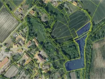 Prodej zahrady, Třebenice, 14667 m2