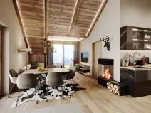 Prodej bytu 3+kk, Pruggern, Rakousko, 57 m2