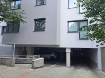 Prodej garážového stání, Brno, Táborská, 15 m2