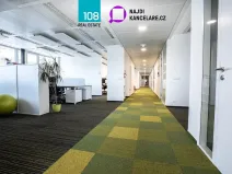 Pronájem kanceláře, Praha - Dejvice, Evropská, 260 m2