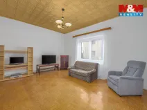 Pronájem rodinného domu, Čáslav - Čáslav-Nové Město, Chotusická, 85 m2