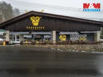 Prodej obchodního prostoru, Kraslice - Tisová, 560 m2