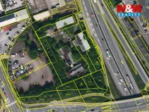 Prodej komerčního pozemku, Ostrava, Cihelní, 5650 m2