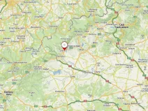 Prodej pozemku, Jirkov, 216 m2