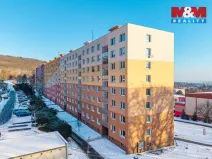 Pronájem bytu 4+1, Jirkov, Krušnohorská, 79 m2