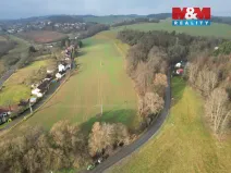 Prodej zahrady, Konice - Ladín, 1314 m2