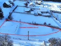 Prodej pozemku, Smržovka, Okružní, 826 m2