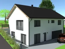 Prodej pozemku, Smržovka, Okružní, 826 m2