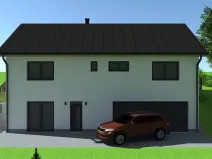 Prodej pozemku, Smržovka, Okružní, 826 m2