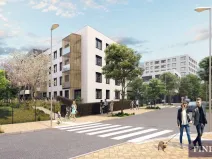 Prodej bytu 2+kk, Praha - Hlubočepy, Voskovcova, 51 m2