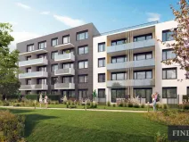 Prodej bytu 2+kk, Praha - Hlubočepy, Voskovcova, 51 m2