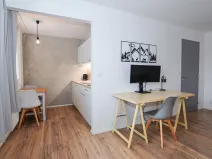 Prodej bytu 1+kk, Praha - Střížkov, Bínova, 37 m2