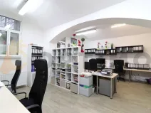 Prodej kanceláře, Praha - Smíchov, Ostrovského, 120 m2