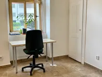 Pronájem bytu 1+kk, Praha - Košíře, Vrchlického, 25 m2