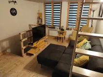 Pronájem bytu 2+1, Praha - Košíře, Vrchlického, 45 m2