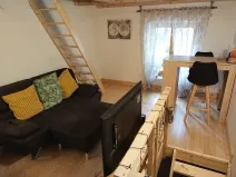 Pronájem bytu 2+1, Praha - Košíře, Vrchlického, 45 m2